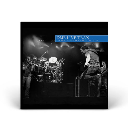 DMB Live Trax Vol. 19: 09/30/2008 - Vivo Rio