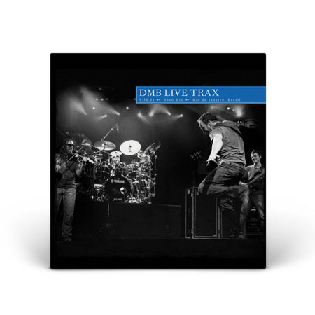 Live Trax Vol. 19 – DMB Vivo Rio Brazil 2008 – Dave Matthews Band