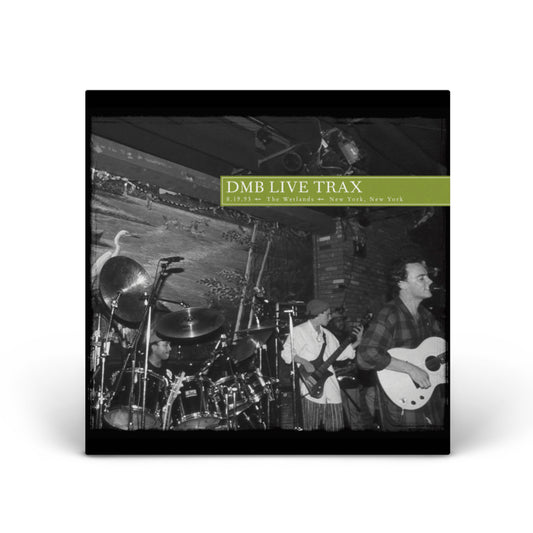 DMB Live Trax Vol. 20: 08/19/1993 - Wetlands Preserve