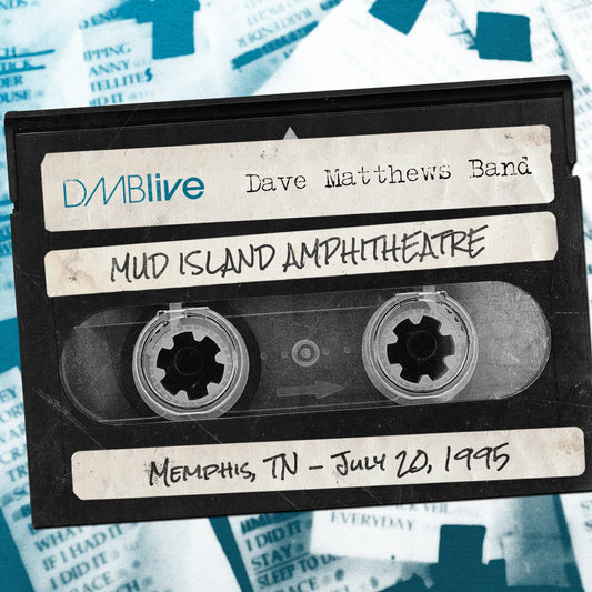 DMBLive - Mud Island Amphitheatre - Memphis, TN - 07/20/1995