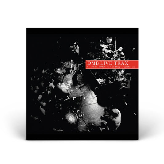 DMB Live Trax Vol. 21: 08/4/1995 - SOMA