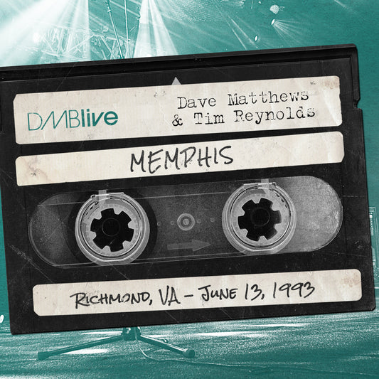 Dave Matthews & Tim Reynolds - The Memphis - Richmond, VA - 06/13/1993