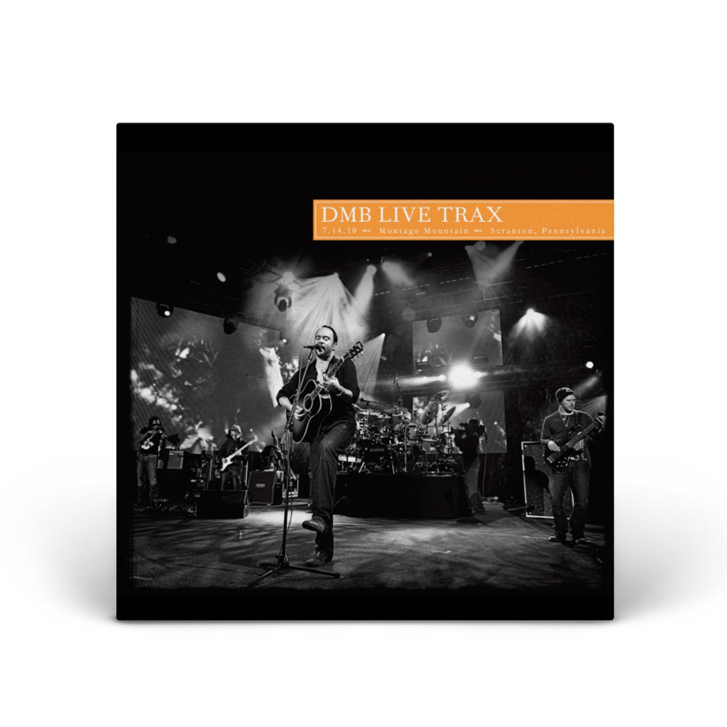 DMB Live Trax Vol. 22: 07/14/2010 - Montage Mountain