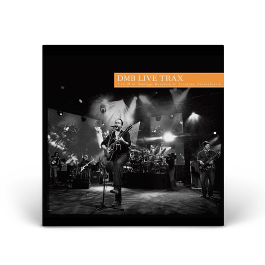 DMB Live Trax Vol. 22: 07/14/2010 - Montage Mountain