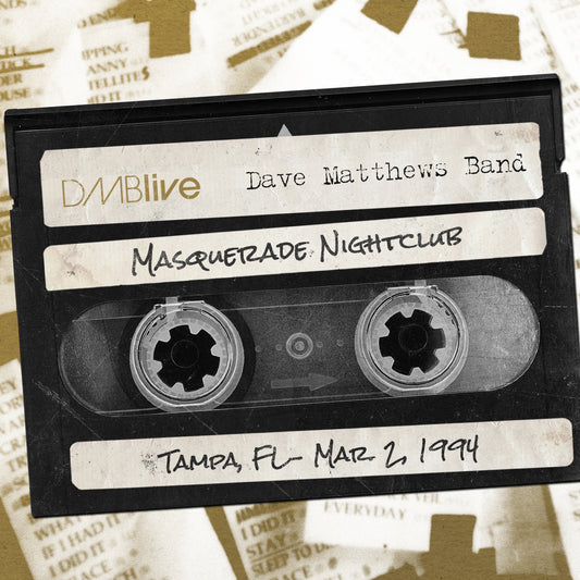 DMBLive - Masquerade Nightclub - Tampa, FL - 03/02/1994