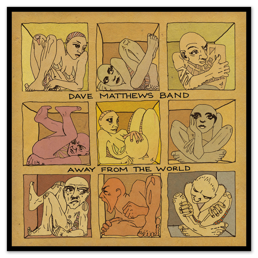 DMB 'Away From The World'