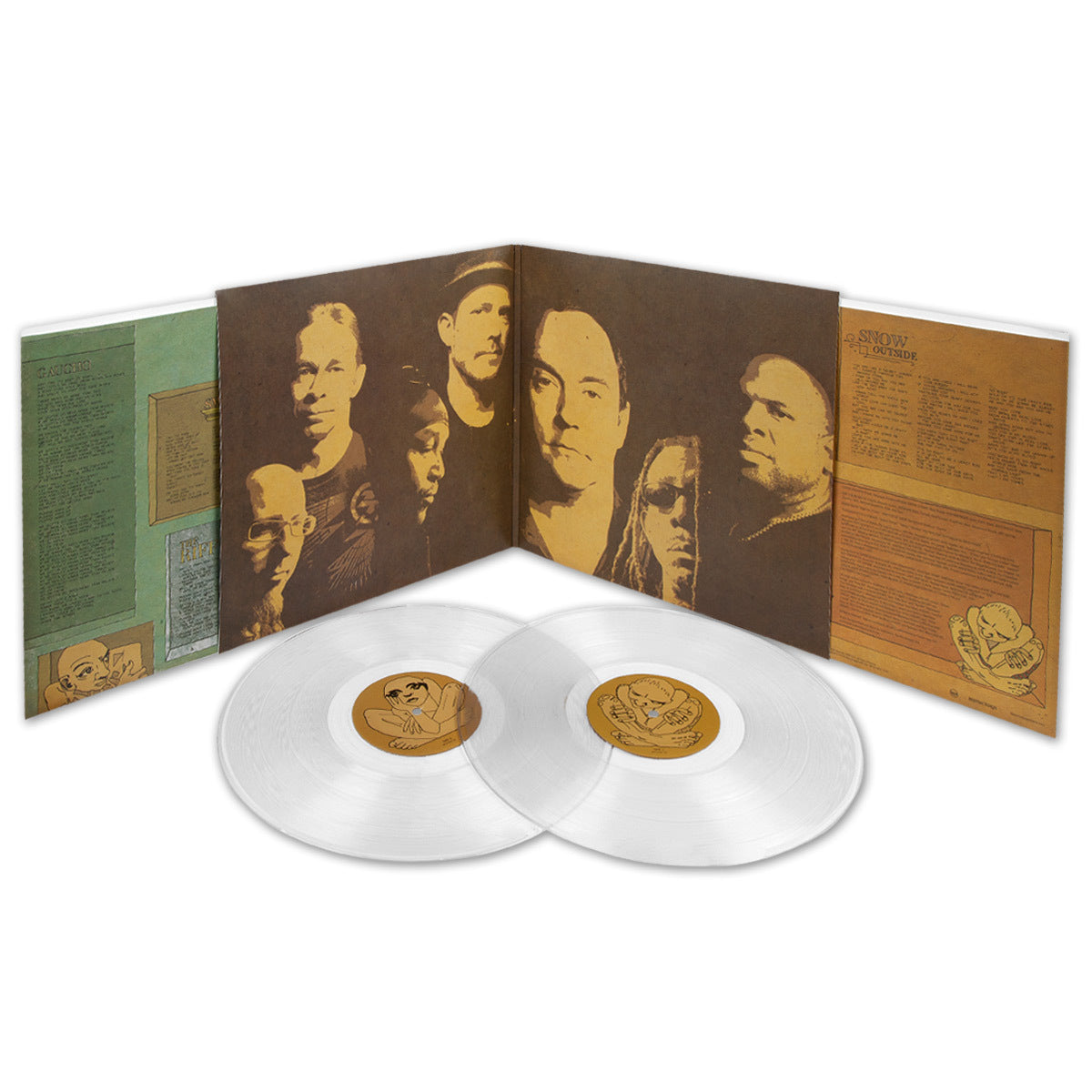 Dave Matthews Band 'Away From The World' Double Vinyl