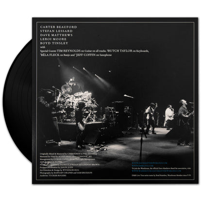 DMB Live Trax Vol. 01: 12/08/1998 - The Centrum - 4 LP Set
