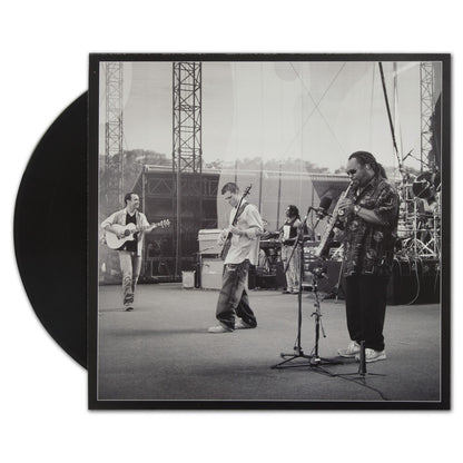 DMB Live Trax Vol. 02: 09/12/2004 - Golden Gate Park - 5 LP Set