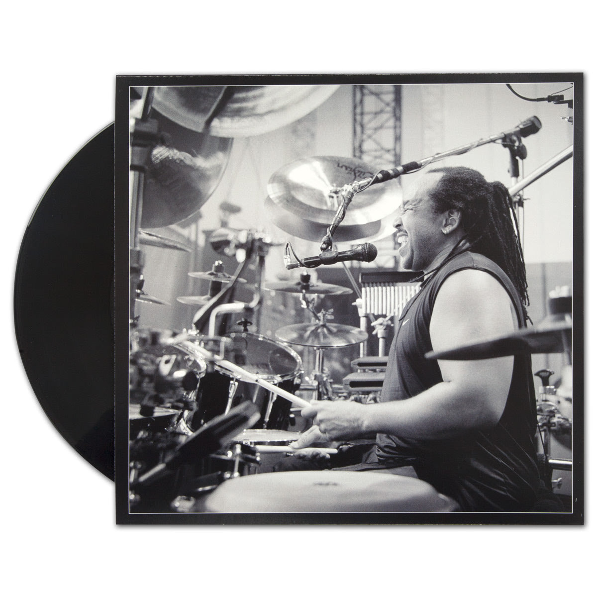 Live Trax Vol. 02 – DMB Golden Gate Park 2004 5-LP Vinyl – Dave