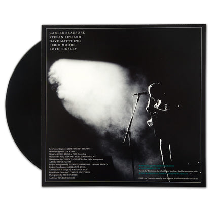 DMB Live Trax Vol. 03: 08/27/2000 - Meadows Music Theatre - 4 LP Set