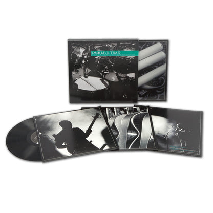 DMB Live Trax Vol. 03: 08/27/2000 - Meadows Music Theatre - 4 LP Set