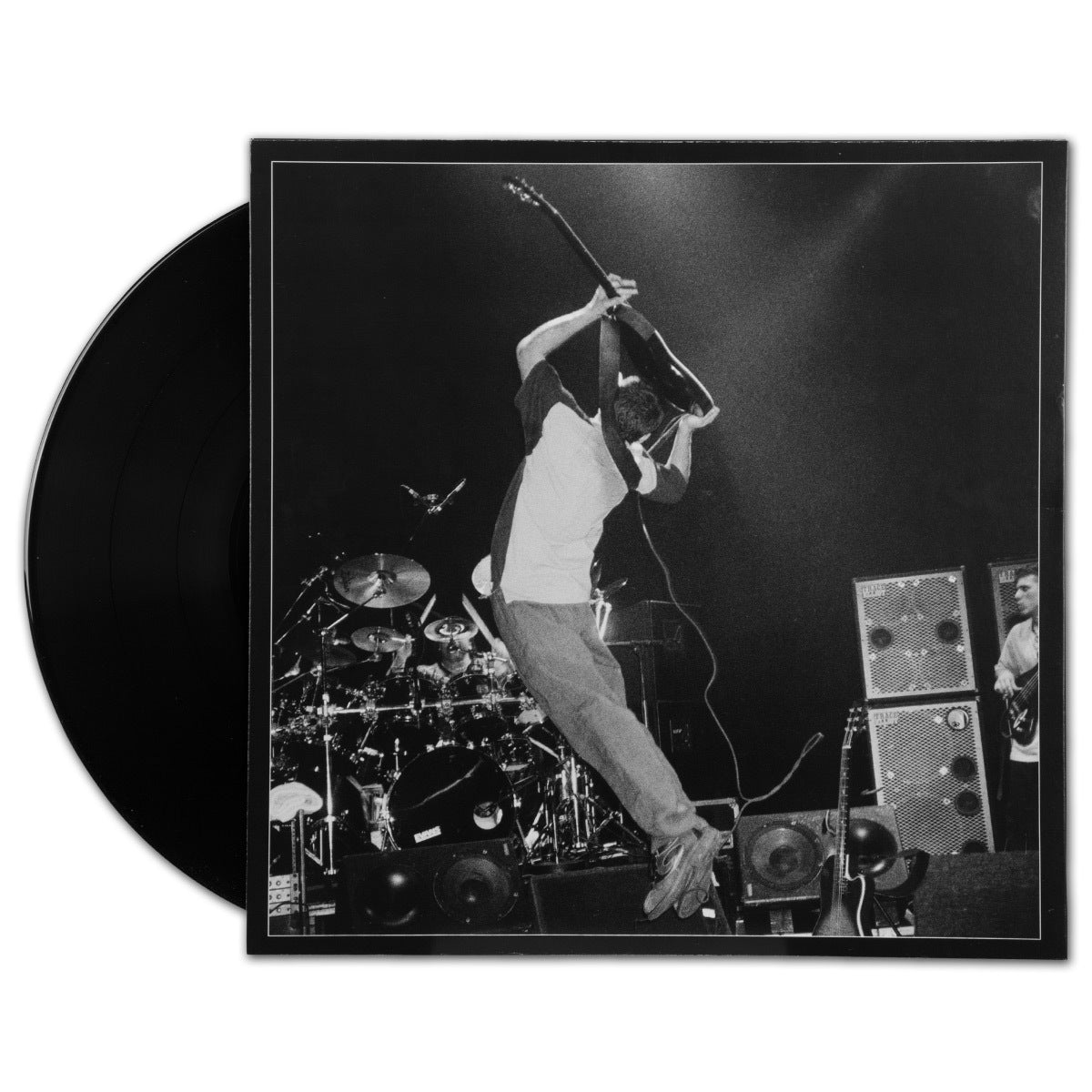 DMB Live Trax Vol. 04: 04/30/1996 - Classic Amphitheatre - 4 LP Set