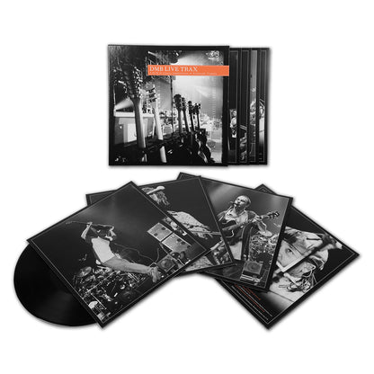 DMB Live Trax Vol. 04: 04/30/1996 - Classic Amphitheatre - 4 LP Set
