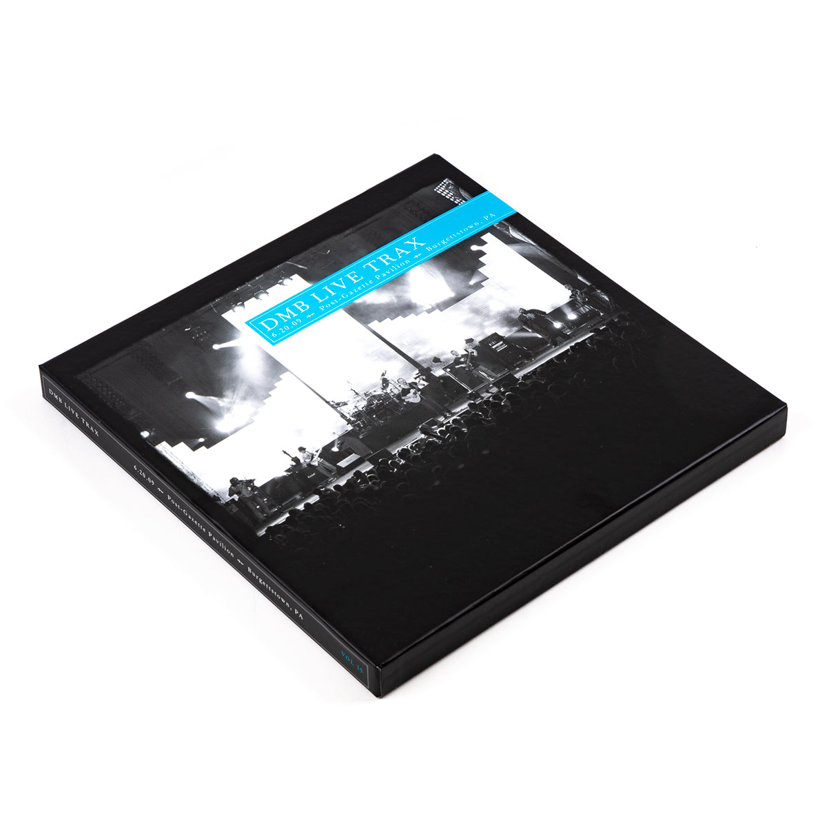 DMB Live Trax Vol. 35: Post-Gazette Pavilion - 5 LP Set – Dave