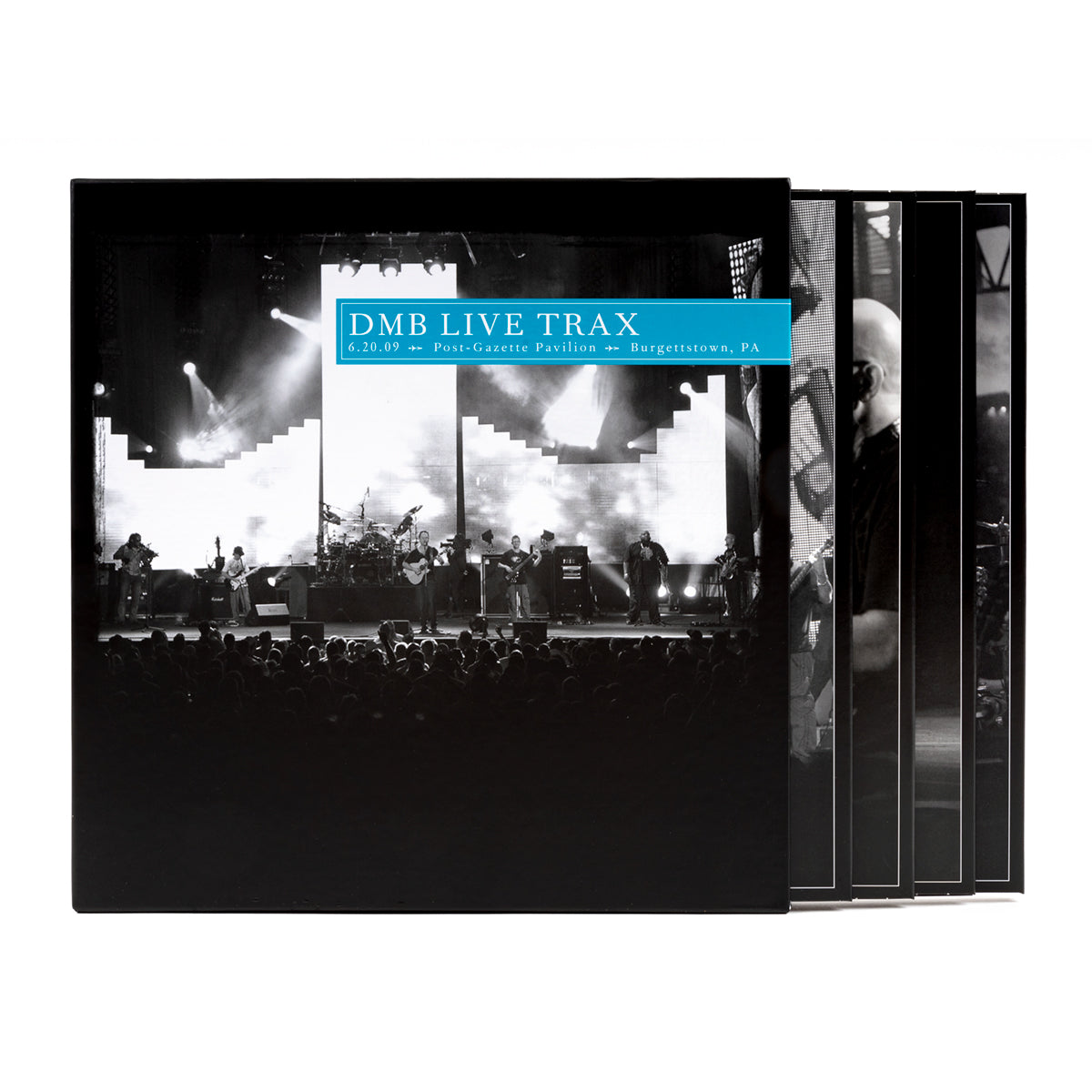 DMB Live Trax Vol. 35: Post-Gazette Pavilion - 5 LP Set