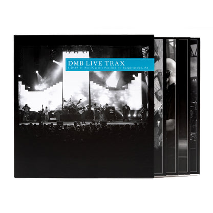DMB Live Trax Vol. 35: Post-Gazette Pavilion - 5 LP Set