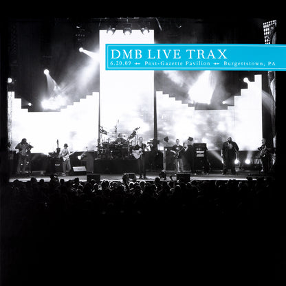 DMB Live Trax Vol. 35: Post-Gazette Pavilion - 5 LP Set