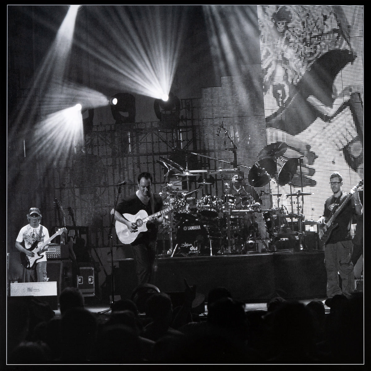 Live Trax Vol. 35 – DMB Post-Gazette Pavilion 2009 5-LP Vinyl