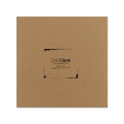 DMBLive - Flood Zone - Richmond, VA - 01/27/1993 - Vinyl