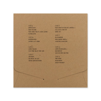 DMBLive - Flood Zone - Richmond, VA - 01/27/1993 - Vinyl