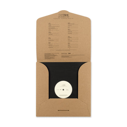 DMBLive - Flood Zone - Richmond, VA - 01/27/1993 - Vinyl