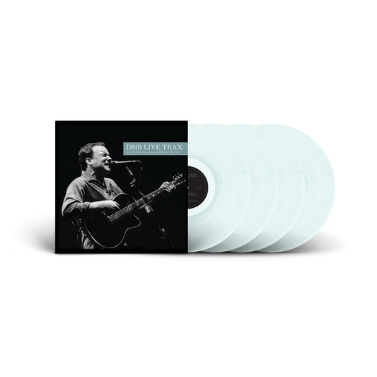 Live Trax Vol. 75: 11/11/98 Winnipeg Arena 4-LP Blue Crystal