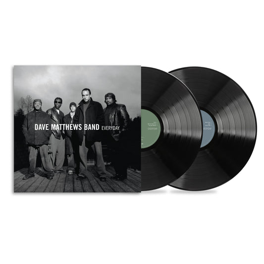 Everyday 2LP - Black