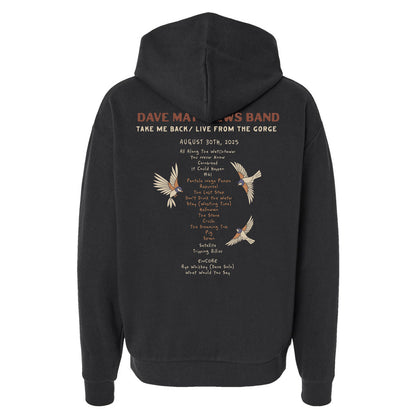 Take Me Back / Live From The Gorge Hoodie