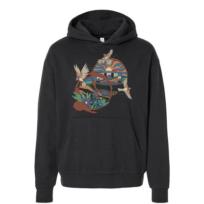 Take Me Back / Live From The Gorge Hoodie