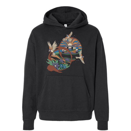 Take Me Back / Live From The Gorge Hoodie