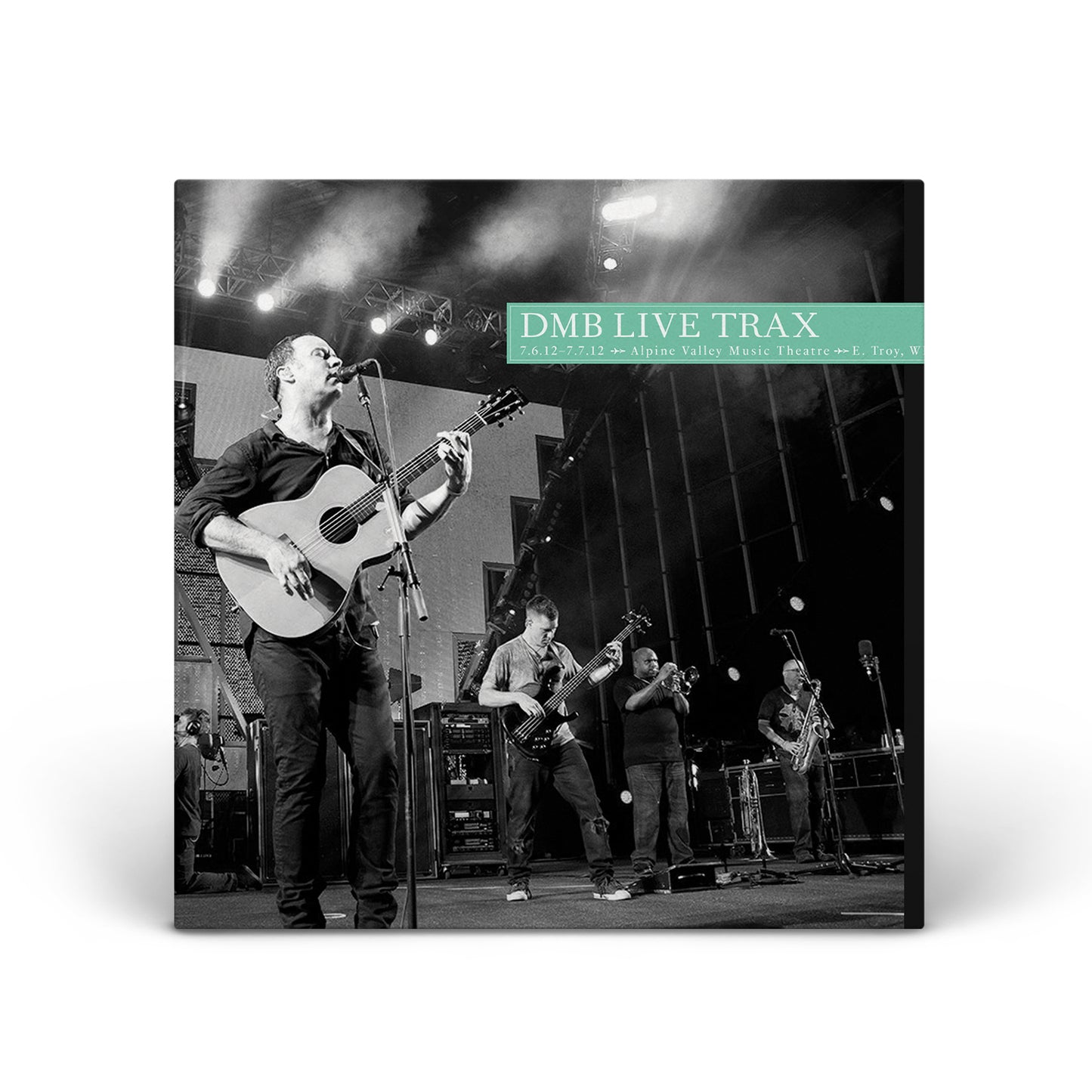 DMB Live Trax Vol. 63: 07/06/2012 - Alpine Valley Music Theater