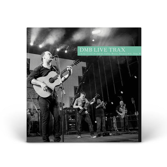 DMB Live Trax Vol. 63: 07/06/2012 - Alpine Valley Music Theater