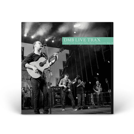 Live Trax Vol. 63 – DMB Alpine Valley 2012 – Dave Matthews Band