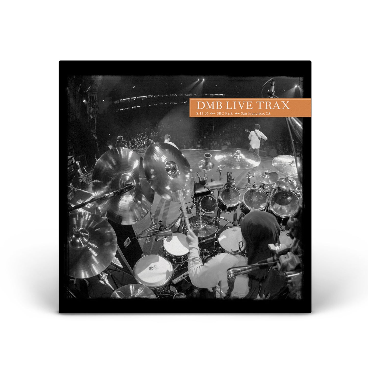 DMB Live Trax Vol. 70: 08/13/2005 - SBC Park