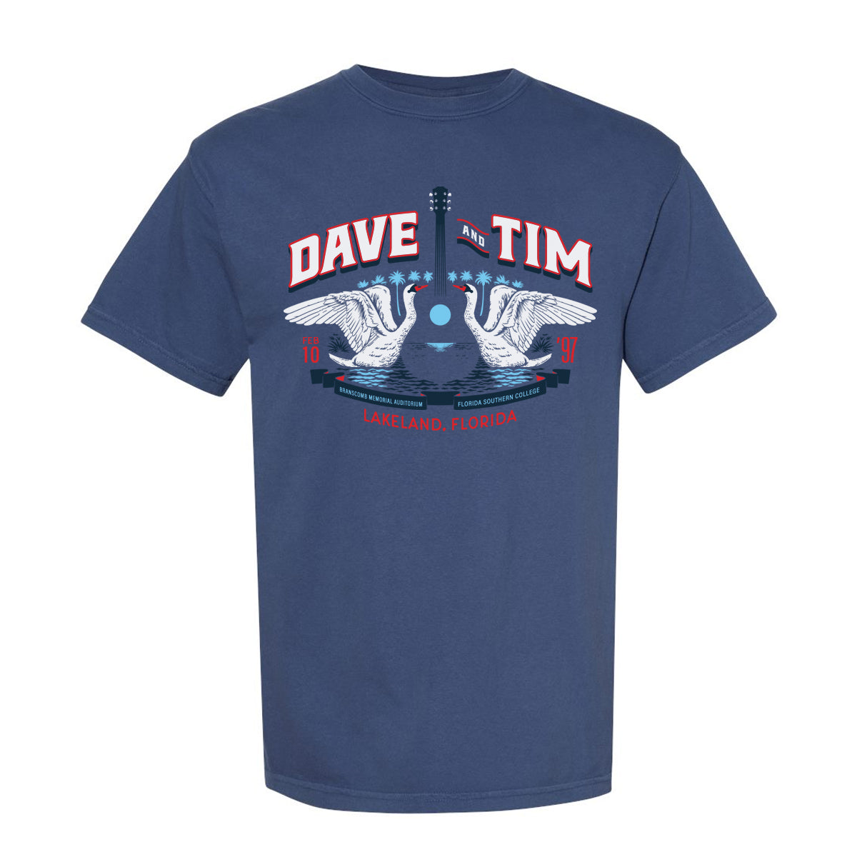 Live Trax Vol. 73 Tee