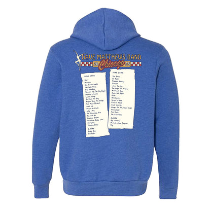 Live Trax Vol. 72 Pullover Hoodie