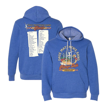 Live Trax Vol. 72 Pullover Hoodie