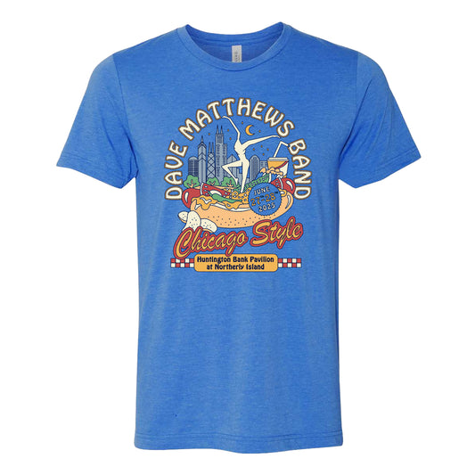 Live Trax Vol. 72 Tee