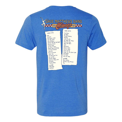 Live Trax Vol. 72 Tee