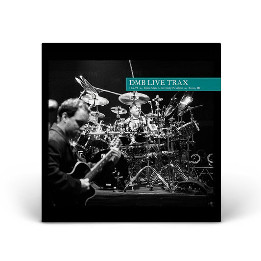 DMB Live Trax Vol. 53: 11/02/1998 - Boise State University Pavilion