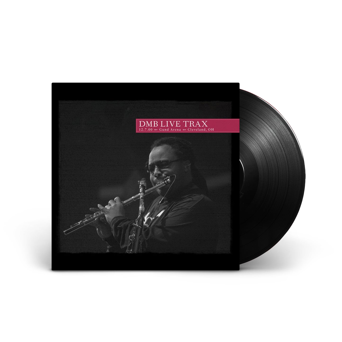 DMB Live Trax Vol. 64: 12/07/2000 - Gund Arena Cleveland, OH Vinyl