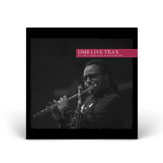 DMB Live Trax Vol. 64: 12/07/2000 - Gund Arena