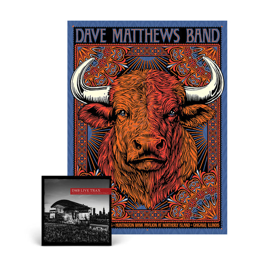 Live Trax Vol. 72 + Poster