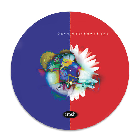 Crash 30th Anniversary Slipmat