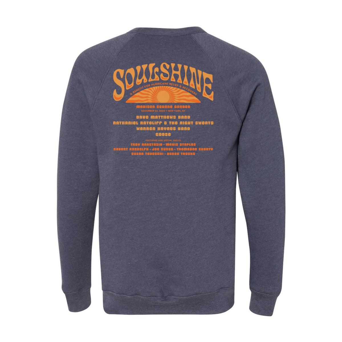 Soulshine River Crewneck Sweatshirt