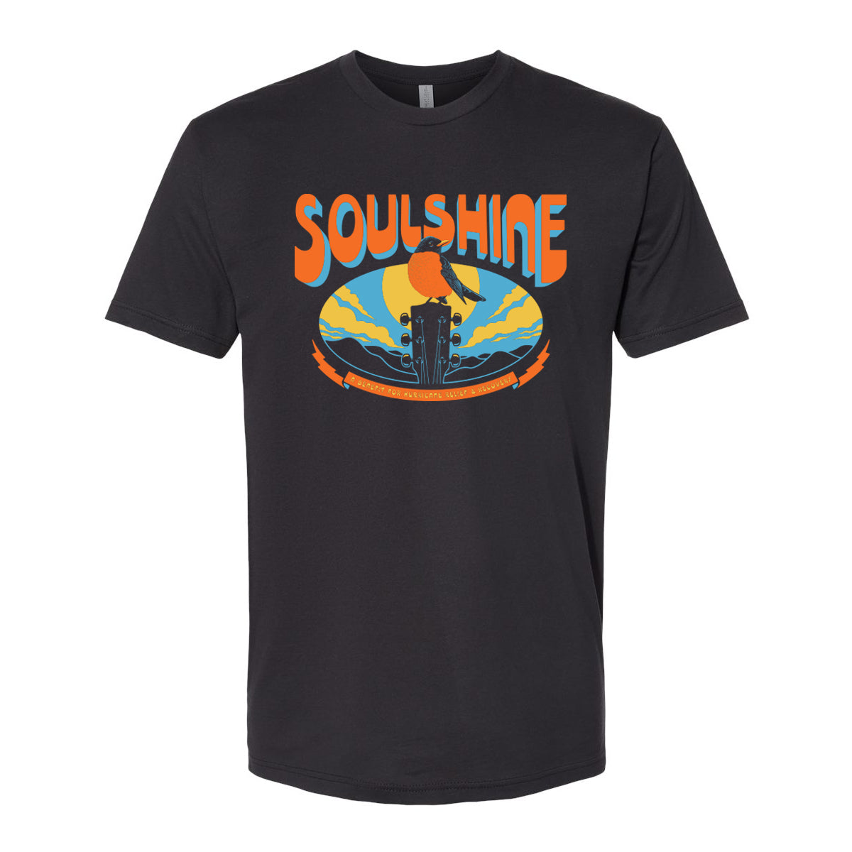 Soulshine Bird Tee