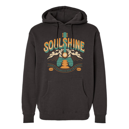 Soulshine Guitar Hoodie