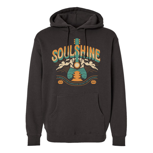 Soulshine Guitar Hoodie
