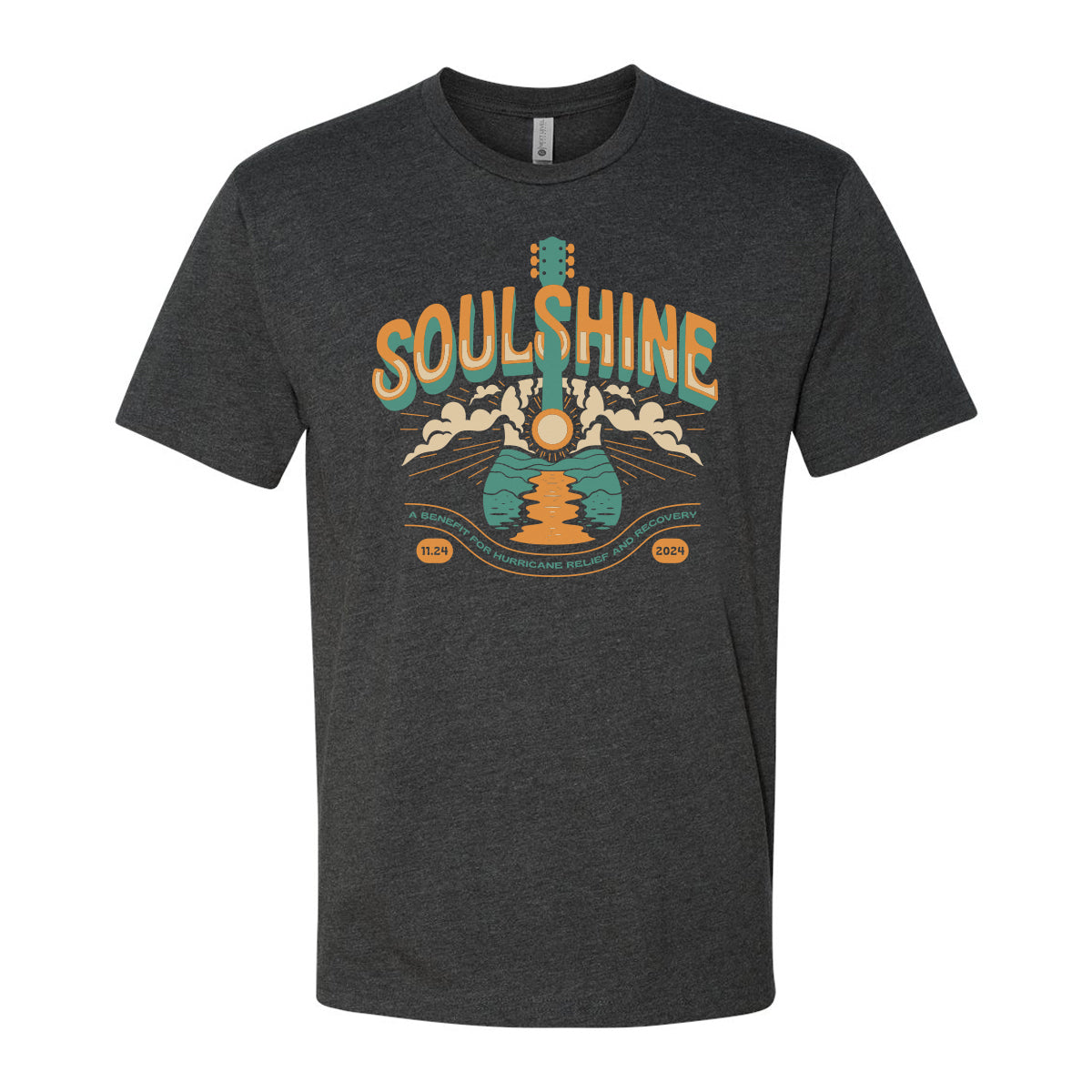 Soulshine Guitar Tee